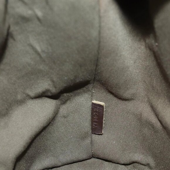 LOUIS VUITTON Monogram Mini Noelie Tote Bag TST khaki M92688 LV Auth 80531 - Picture 13 of 16